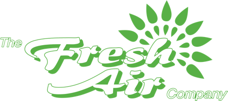 The Fresh Air Company Website